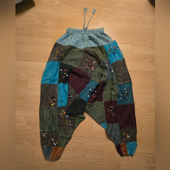Handmade Harem Pants - Picture 2 of 7
